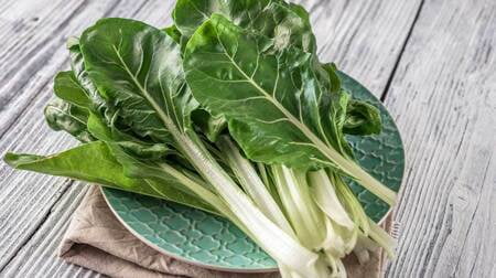 Swiss Chard 'Barese'