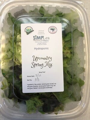 Upcountry Salad Mix