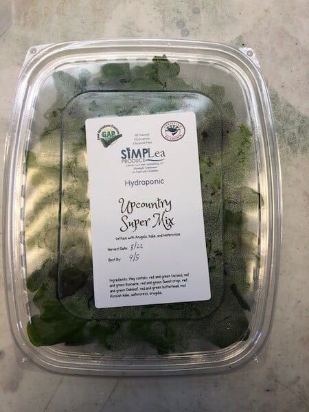 Upcountry Super Salad Mix