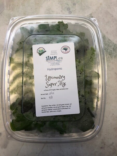 Upcountry Super Salad Mix Upcountry Super Salad Mix